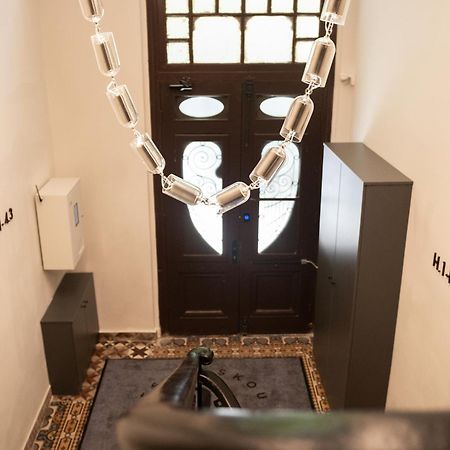 Taskou Luxury Suites Thessaloníki Eksteriør bilde