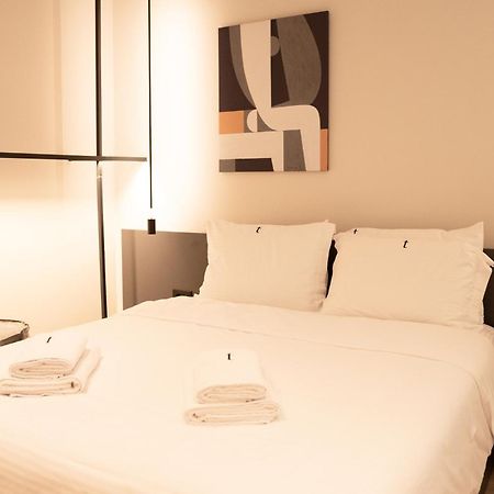 Taskou Luxury Suites Thessaloníki Eksteriør bilde