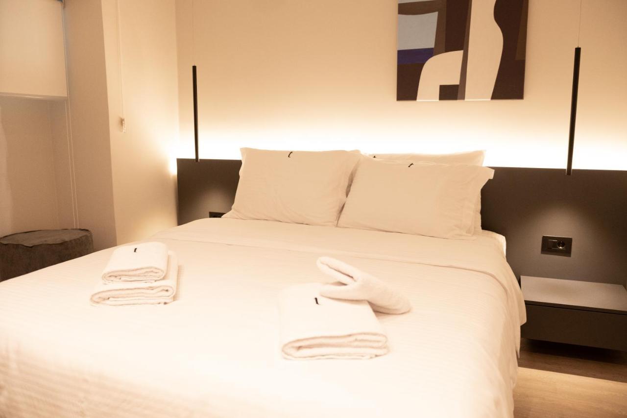 Taskou Luxury Suites Thessaloníki Eksteriør bilde