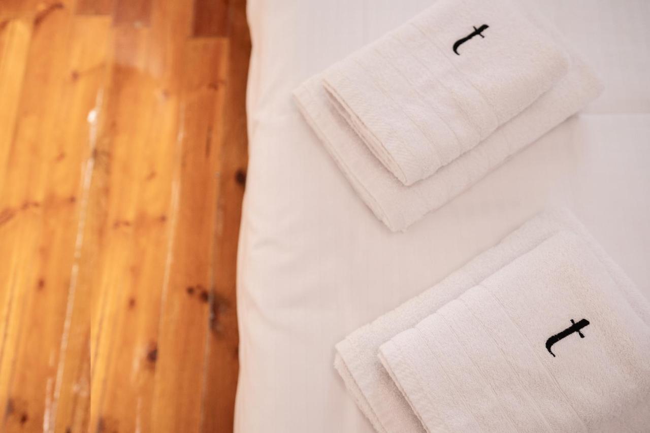 Taskou Luxury Suites Thessaloníki Eksteriør bilde