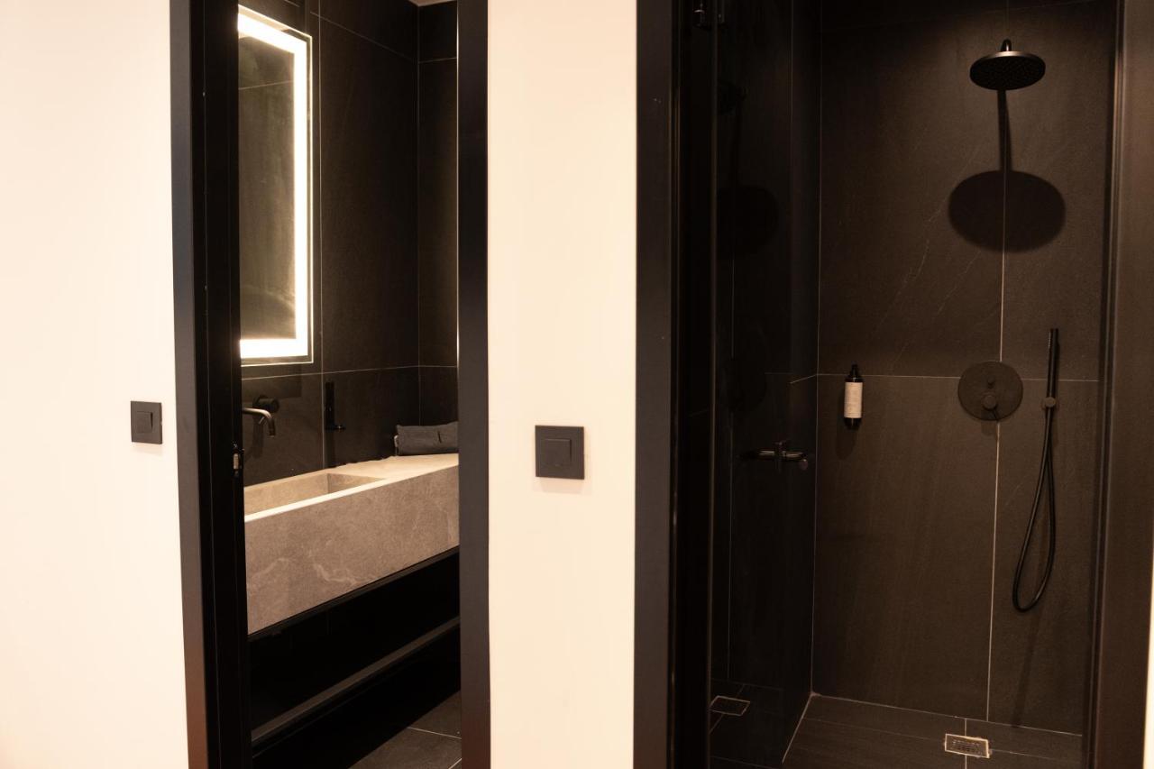 Taskou Luxury Suites Thessaloníki Eksteriør bilde