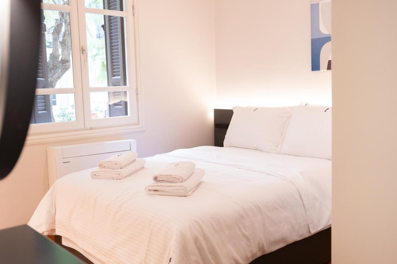 Taskou Luxury Suites Thessaloníki Eksteriør bilde
