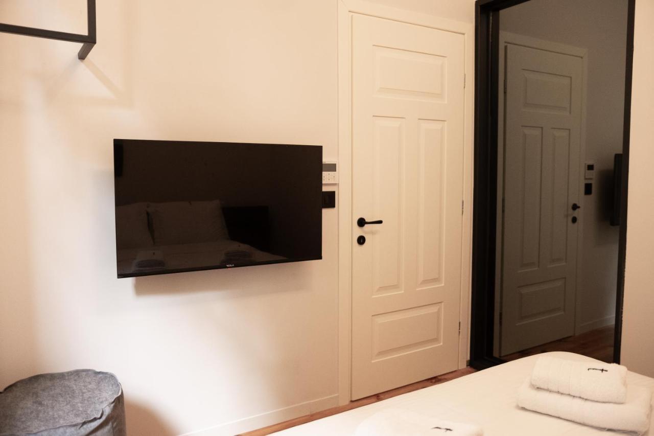 Taskou Luxury Suites Thessaloníki Eksteriør bilde