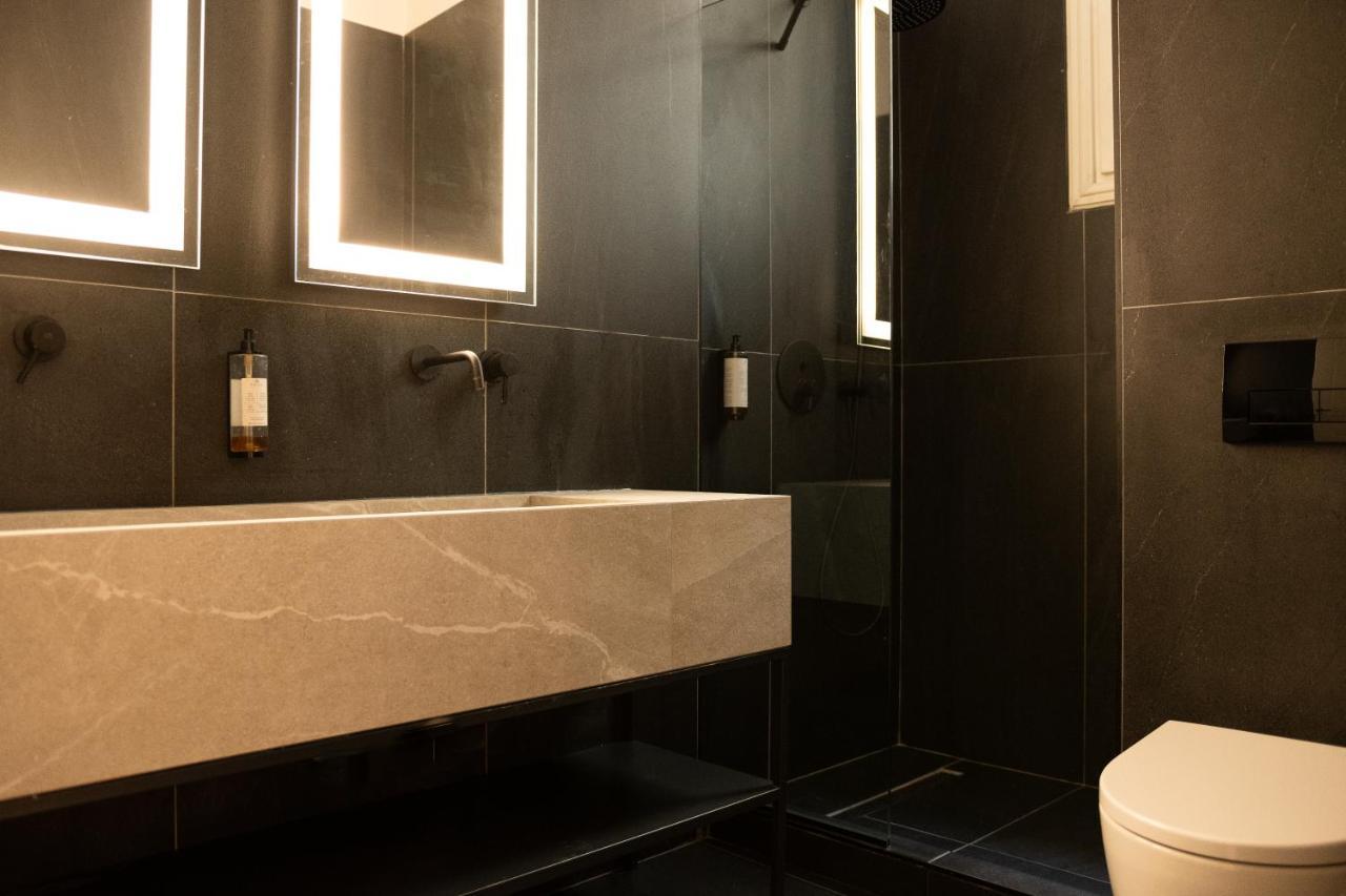 Taskou Luxury Suites Thessaloníki Eksteriør bilde