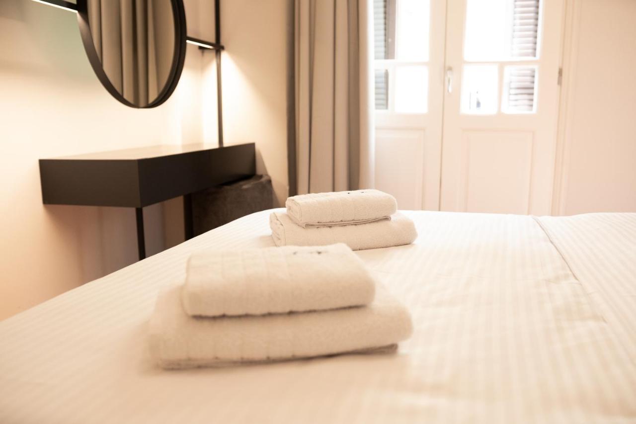 Taskou Luxury Suites Thessaloníki Eksteriør bilde