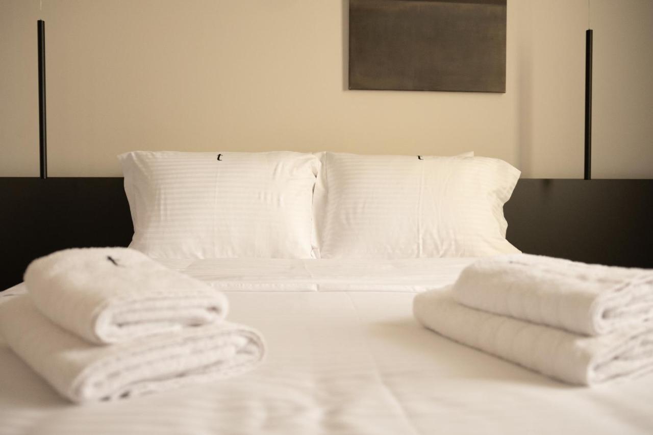 Taskou Luxury Suites Thessaloníki Eksteriør bilde