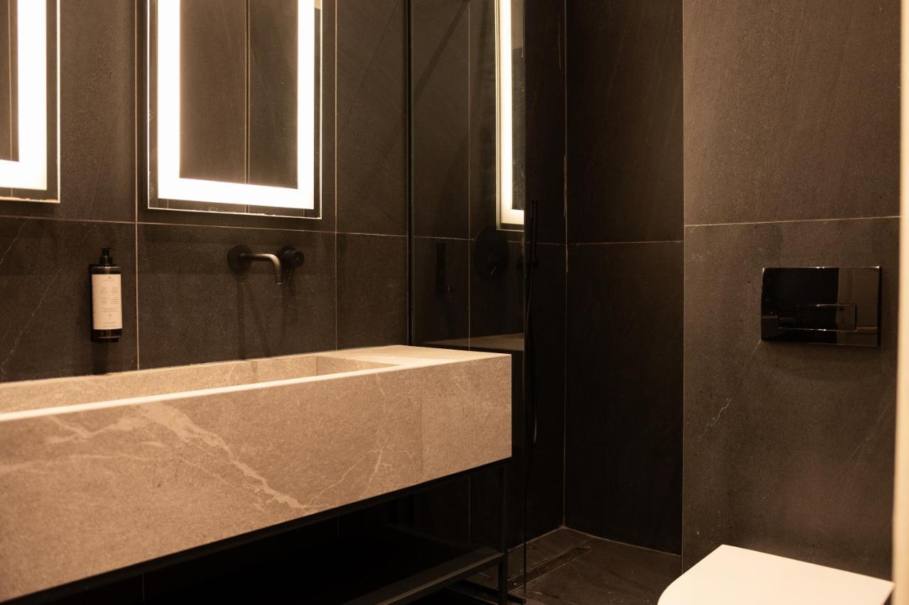 Taskou Luxury Suites Thessaloníki Eksteriør bilde