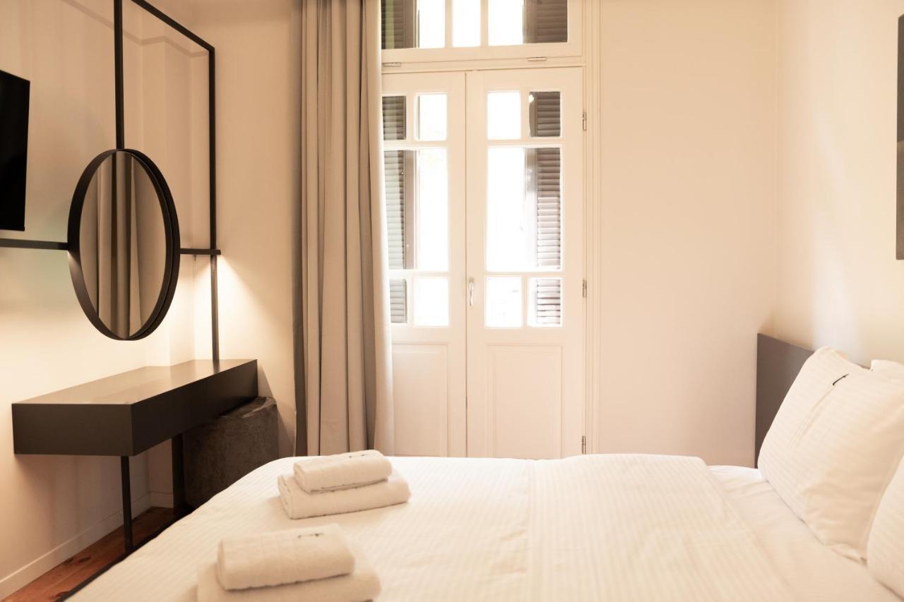 Taskou Luxury Suites Thessaloníki Eksteriør bilde