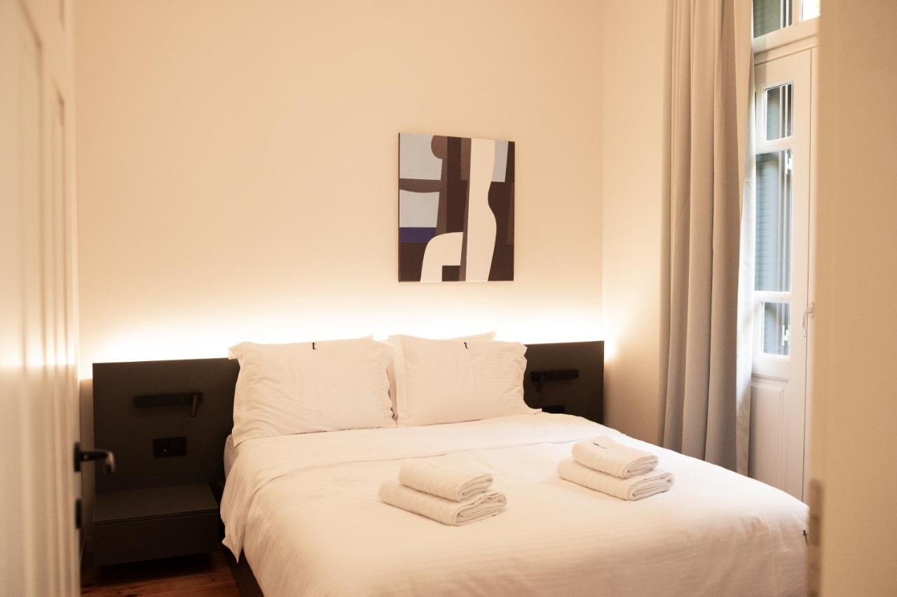 Taskou Luxury Suites Thessaloníki Eksteriør bilde