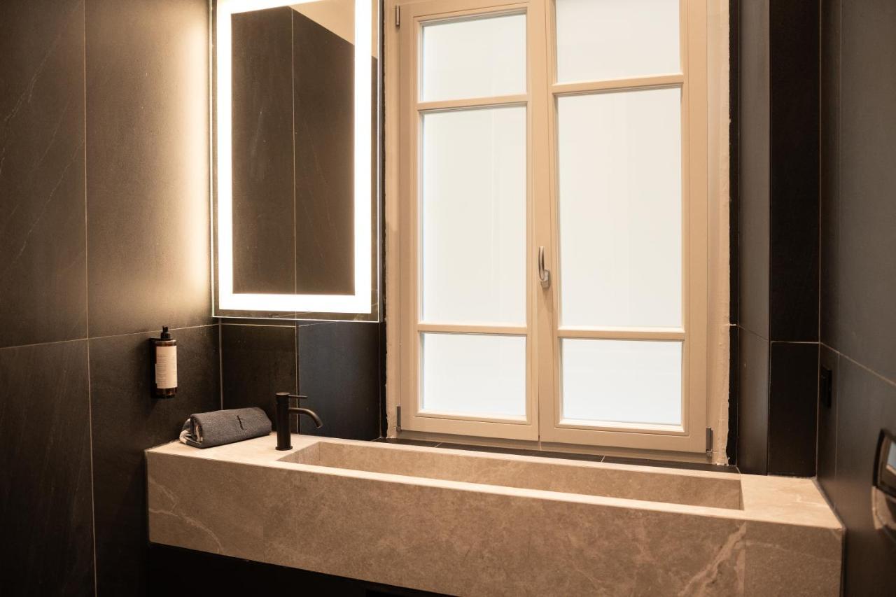 Taskou Luxury Suites Thessaloníki Eksteriør bilde