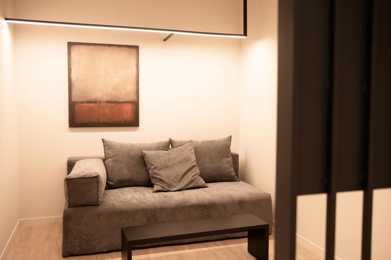 Taskou Luxury Suites Thessaloníki Eksteriør bilde