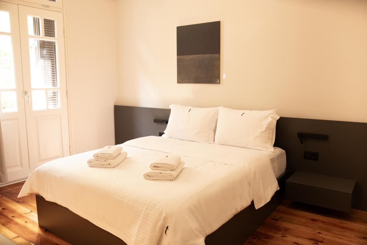 Taskou Luxury Suites Thessaloníki Eksteriør bilde