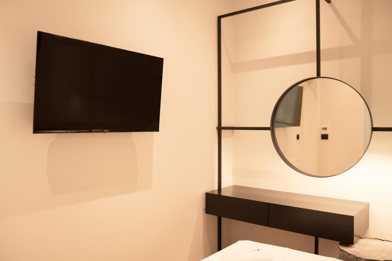 Taskou Luxury Suites Thessaloníki Eksteriør bilde
