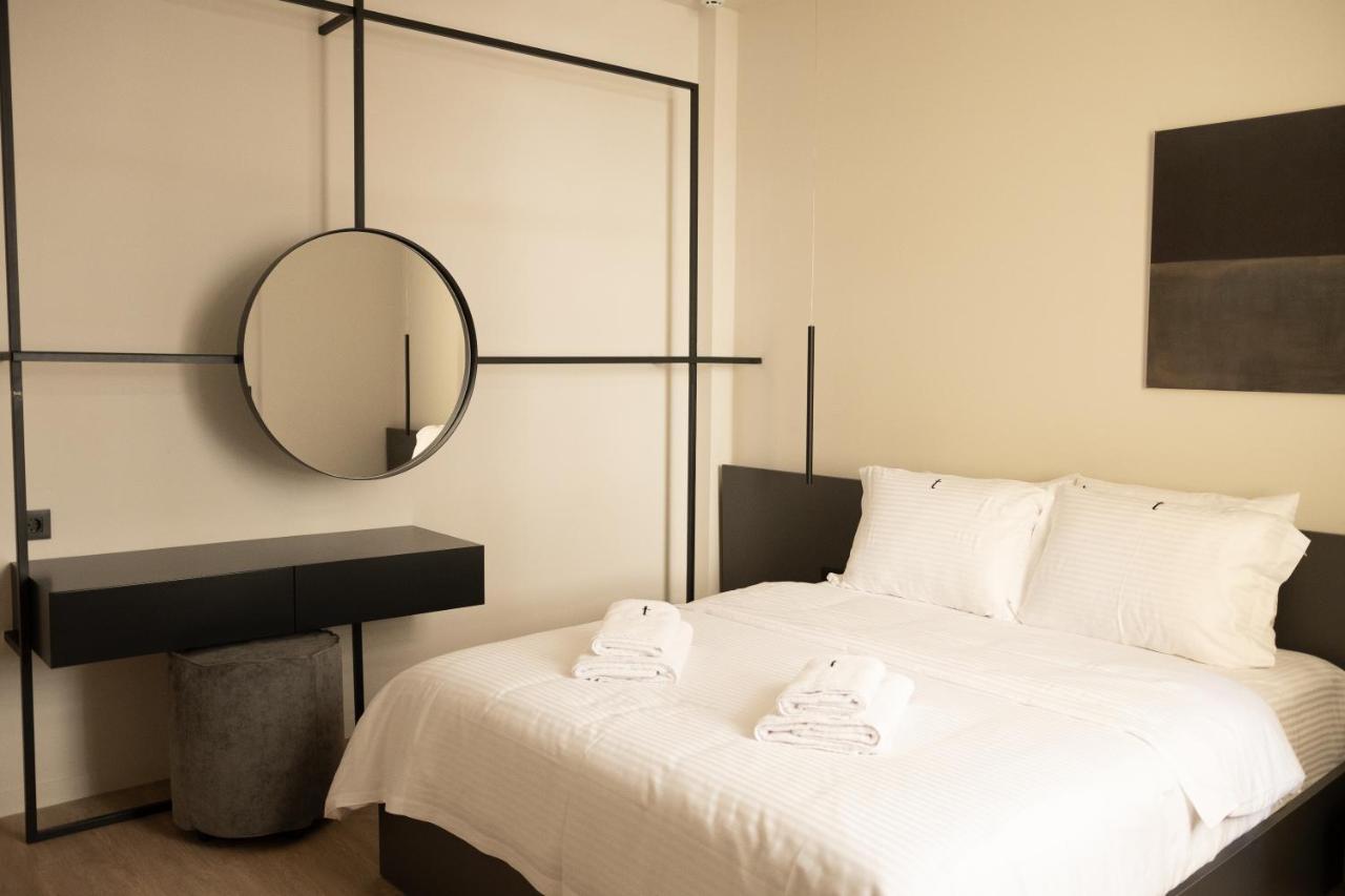 Taskou Luxury Suites Thessaloníki Eksteriør bilde