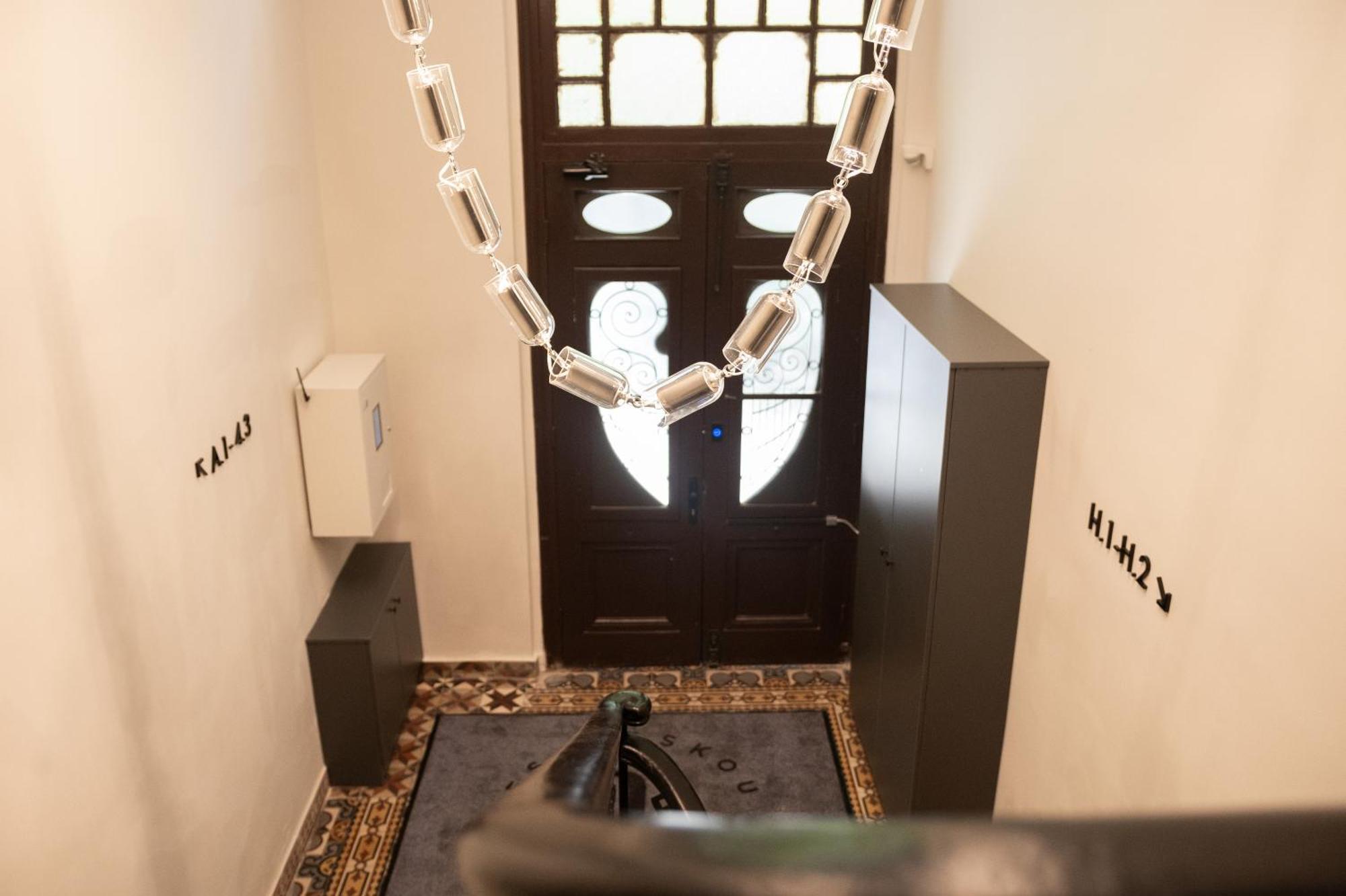 Taskou Luxury Suites Thessaloníki Eksteriør bilde