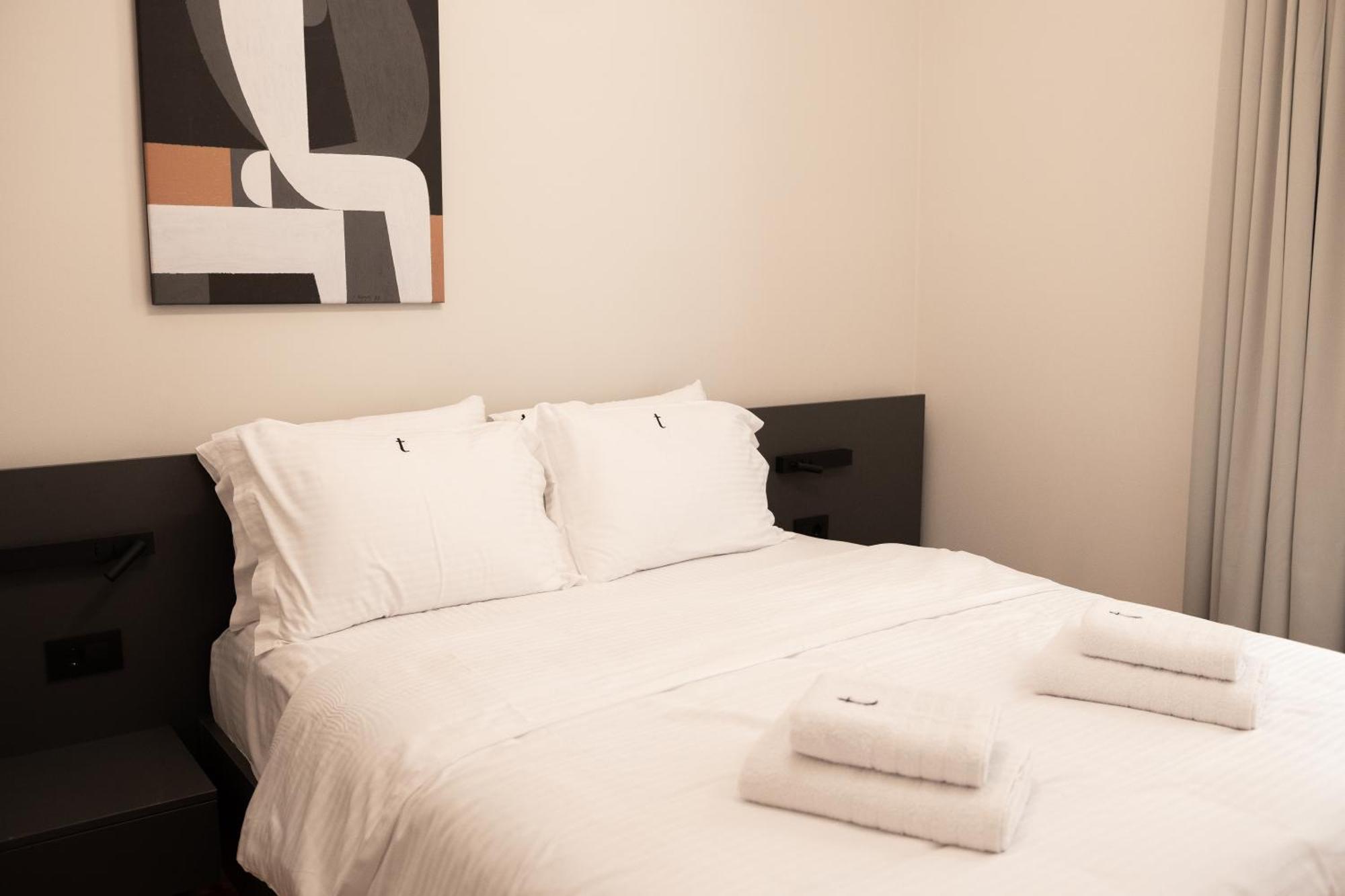 Taskou Luxury Suites Thessaloníki Eksteriør bilde