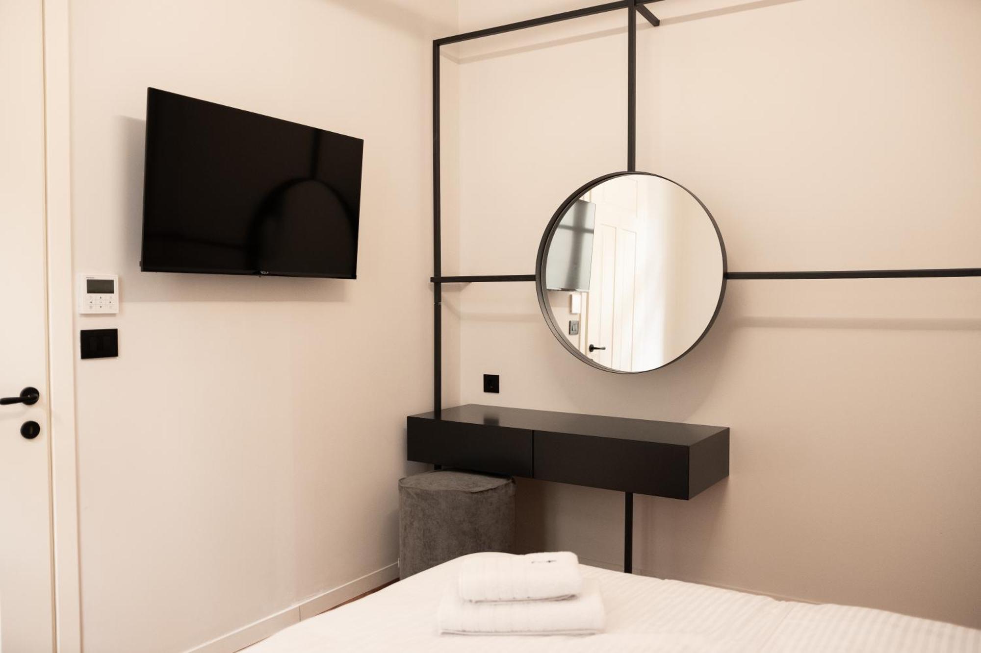 Taskou Luxury Suites Thessaloníki Eksteriør bilde