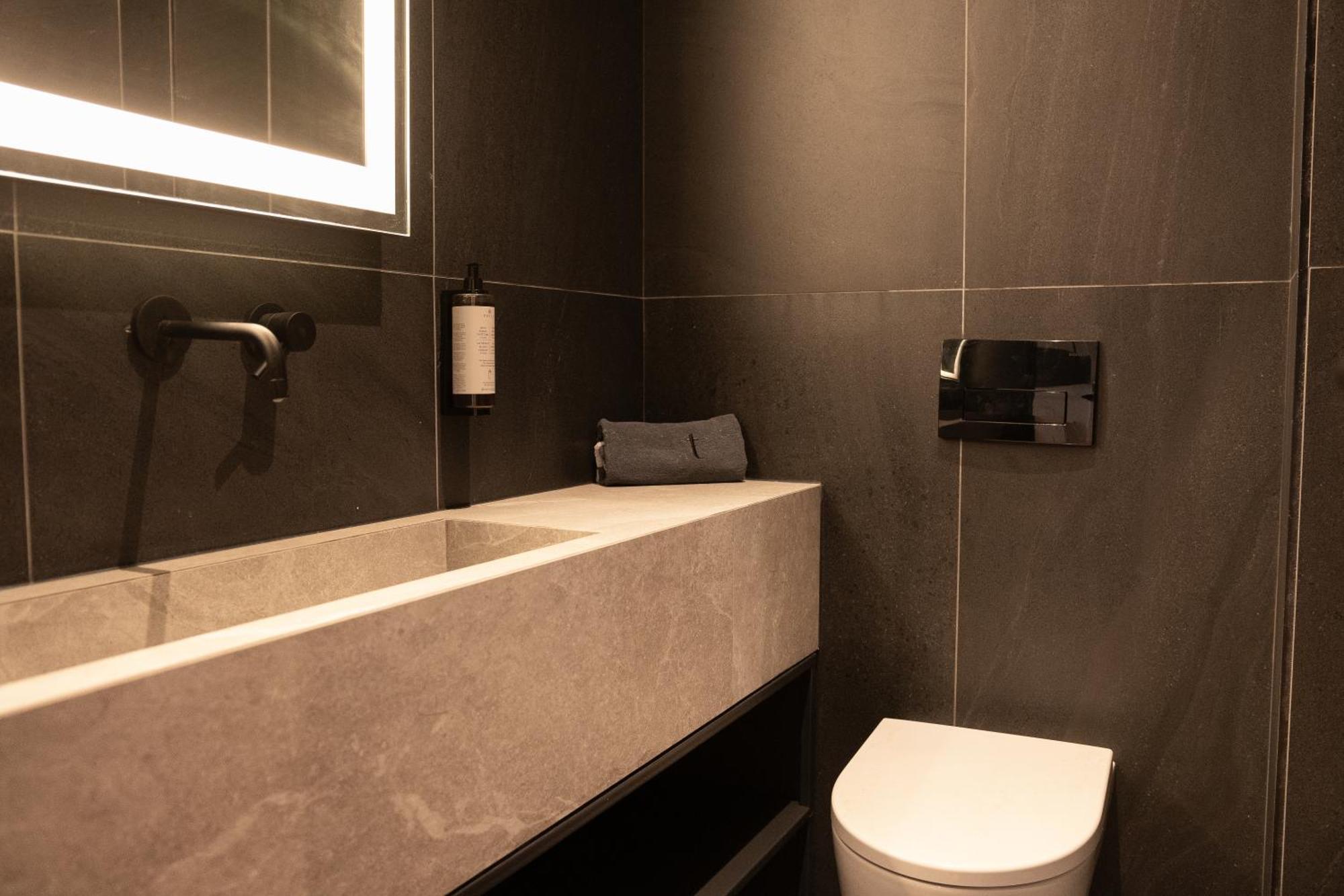 Taskou Luxury Suites Thessaloníki Eksteriør bilde